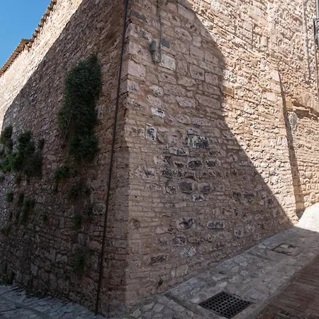 Appartamento La Perla Di Spello Exterior foto