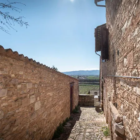 Appartamento La Perla Di Spello Exterior foto