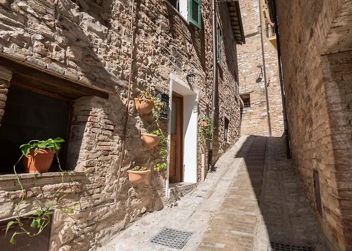 Appartamento La Perla Di Spello