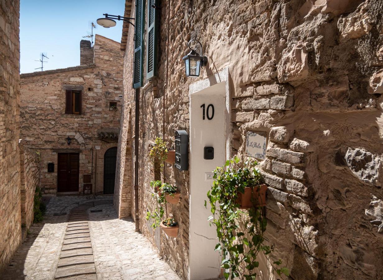 La Perla Di Apartment